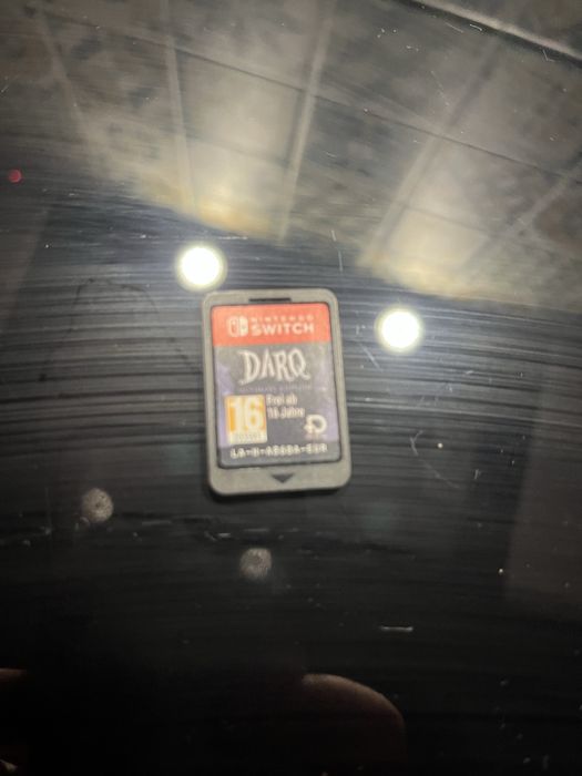 DARQ Nintendo Switch