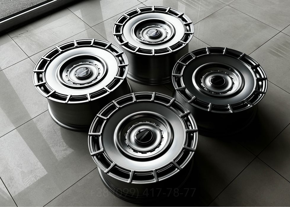 Диски VOSSEN UV7 кованые R23 5x120 Range Rover L460 L461 L405 L494