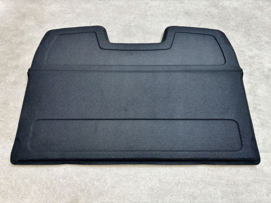 Nowa półka bagażnika Peugeot Rifter | Berlingo Proace | Duża ilość