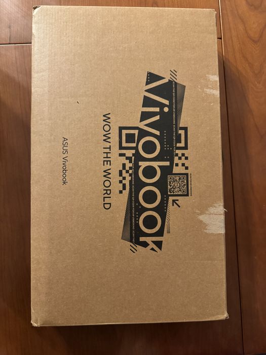 Portatil Asus Vivobook Go E1504FA