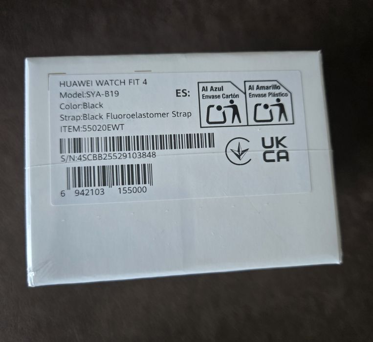 Smartwacht Huawei Watch Fit 4