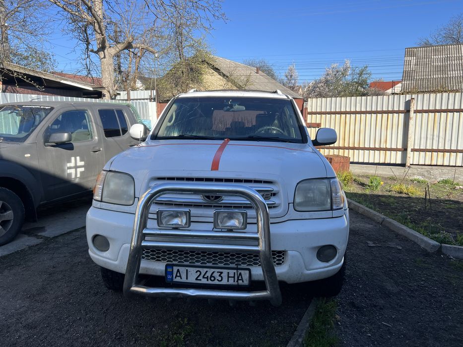 Продам Тойота Секвойя