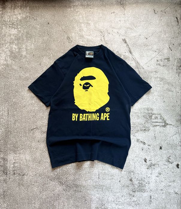 Оригинал Футболка Bape A Bathing Ape legit new S