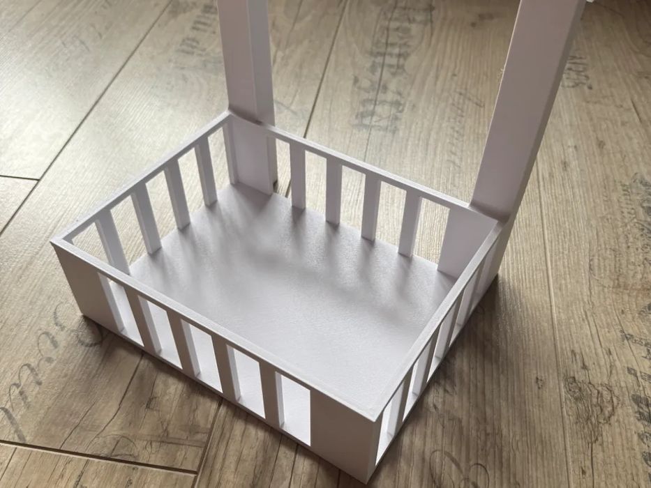 Organizador de Casa de Banho Flexível