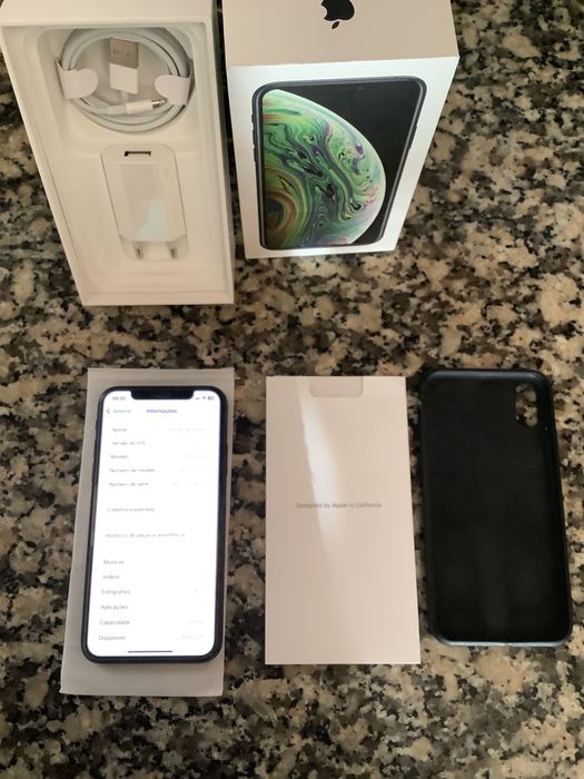 iPhone XS 256gb impecável