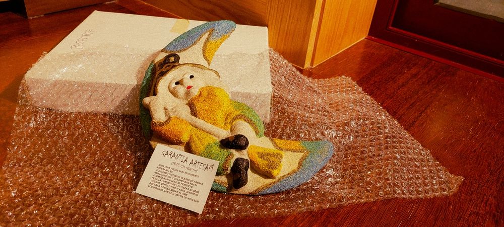 Little Witch | Bruxinha de Areia