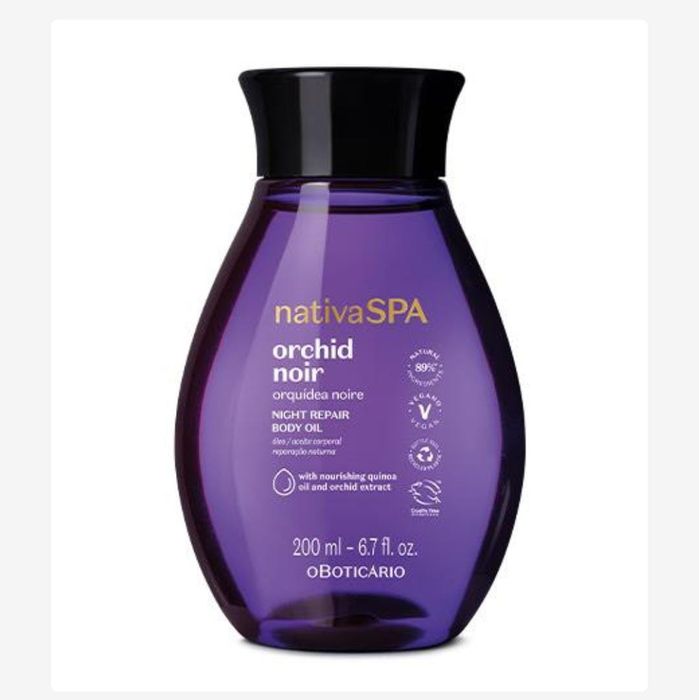 OBoticario Nativa spa