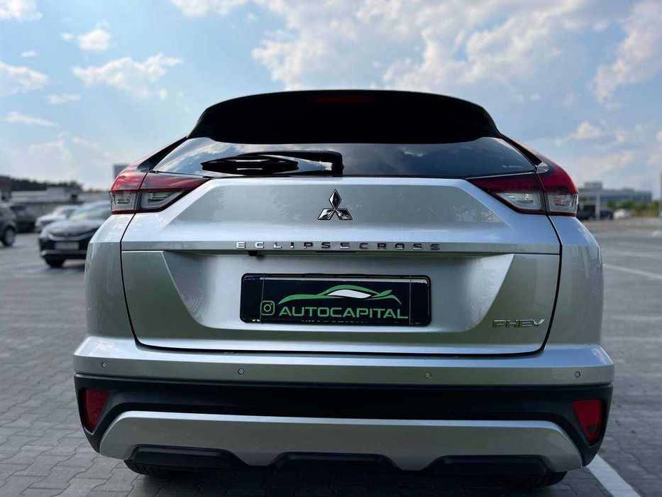 Mitsubishi Eclipse Cross 2021