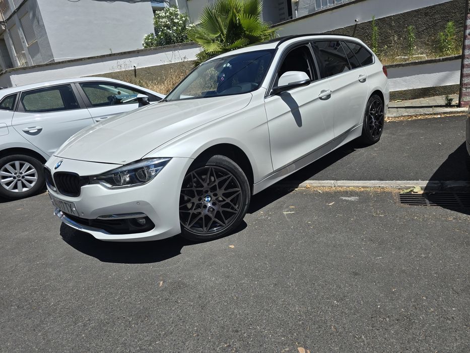 Bmw 320d xdrive 2015