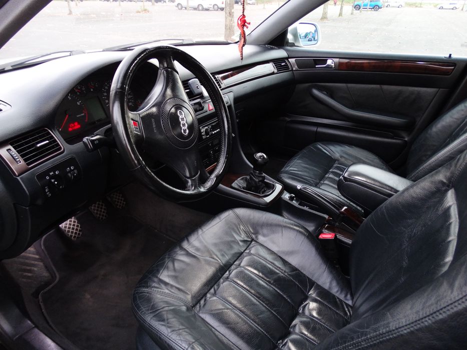 Audi A6 1.8t Avant GPL + Extras (Urgente)