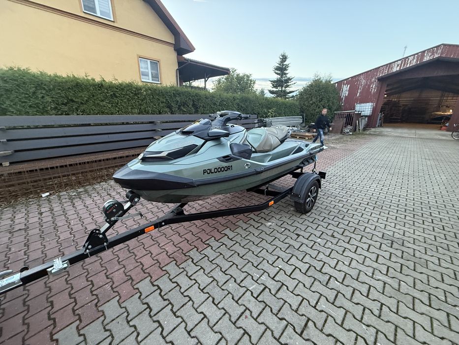 Sea doo gtx limited 300