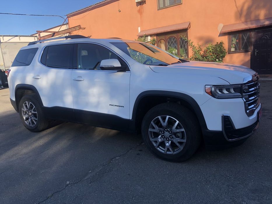GMC, преміальний 7 місний джип-2.0 TDI.Оплата люба.Обмін.
