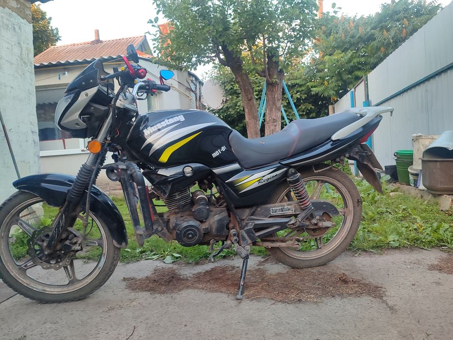 Продам Мотоцикл Mustang