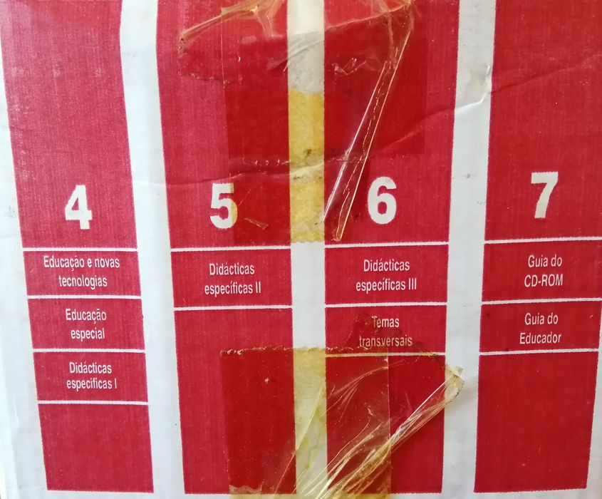 Enciclopédia da educação