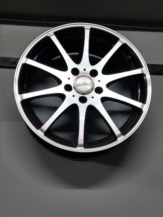 Jantes 17 como novas