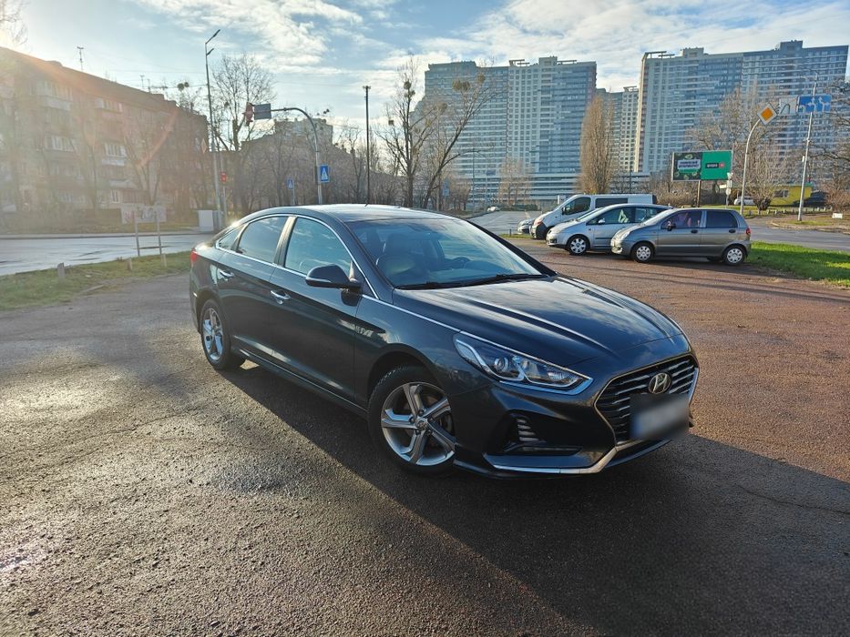 Продам Hyundai Sonata New Rise