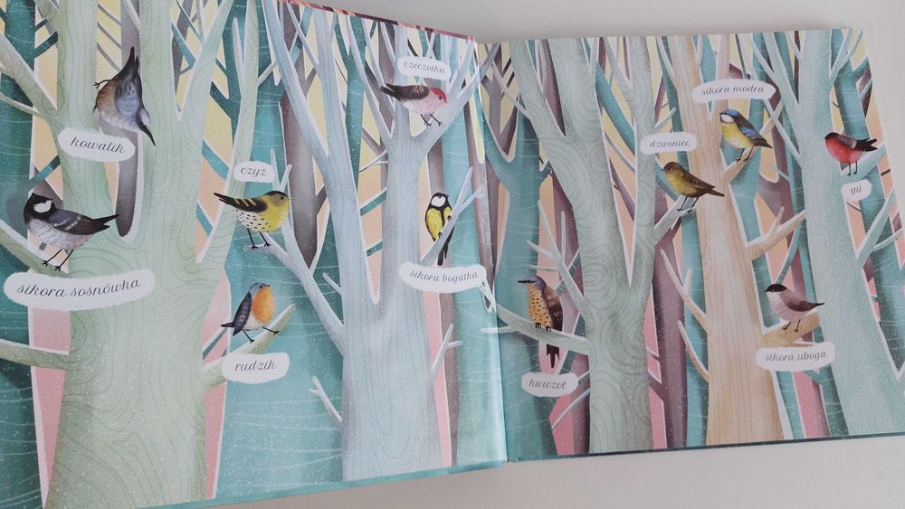 [Outlet] Zimowy las, Anna Paszkiewicz