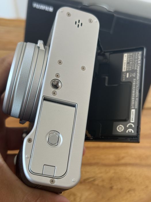 Fujifilm X100VI — Como Nova + Extras