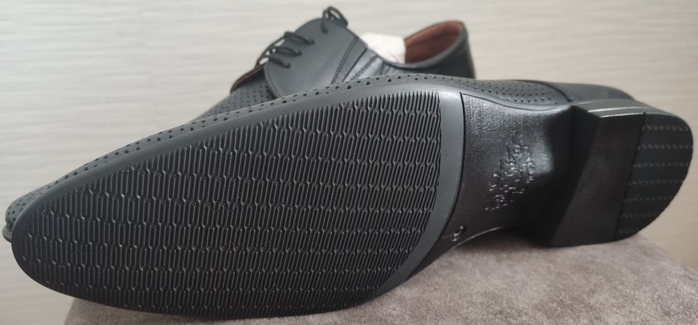 Чоловічі туфлі МІДА