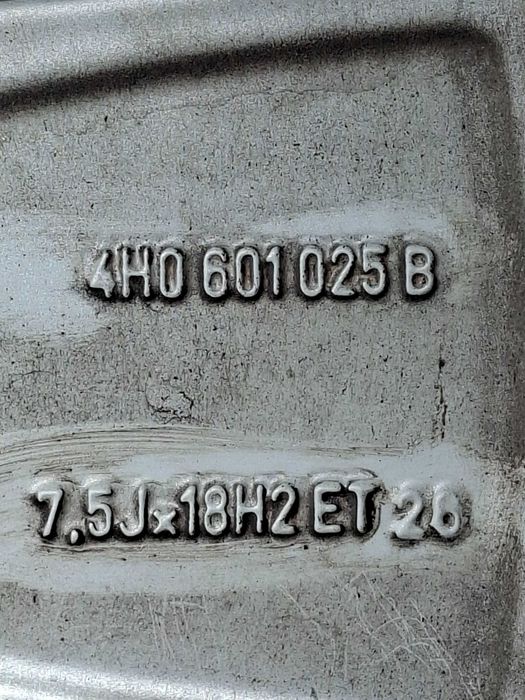 Koła zimowe używane Pirelli 18 cali volkswagen audi