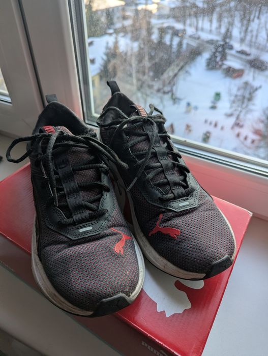 Кросівки puma 28,5 см