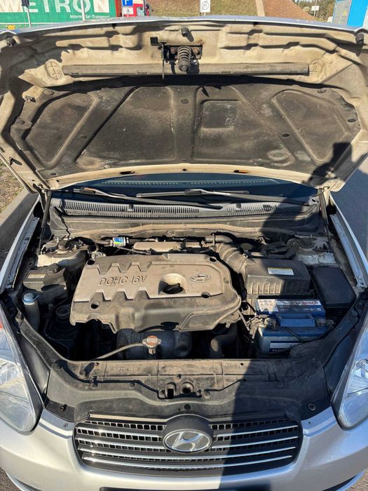 Hyundai Accent 2007 VIN Y6LCM41AP8L002698 фото оголошення 13 з 13