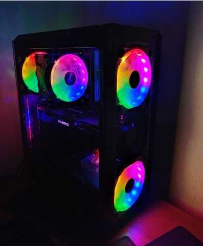 Кулер до корпусу AeroCool Spectro 12 FRGB