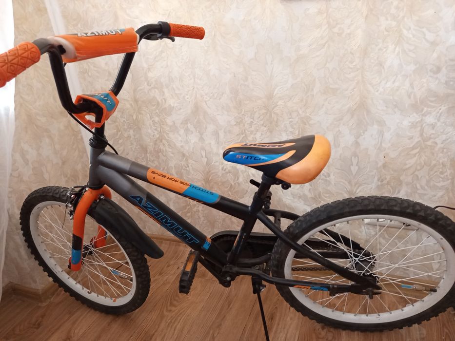 Продам дитячий велосипед