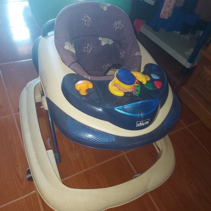 Carro de bebé Trio Chicco