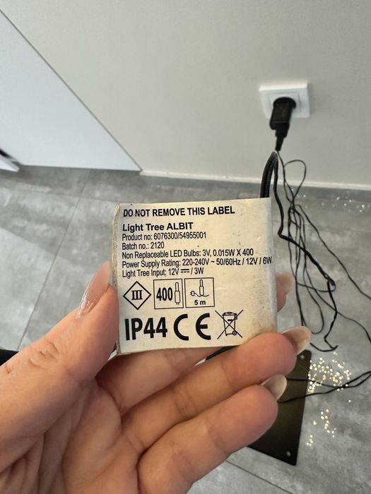 Світлодіодне дерего Jusk