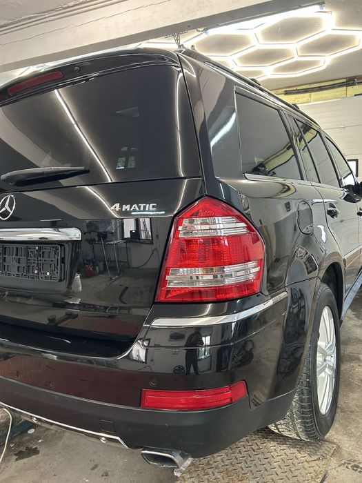 Mercedes GL 450  X164 4.7 benz /gaz
