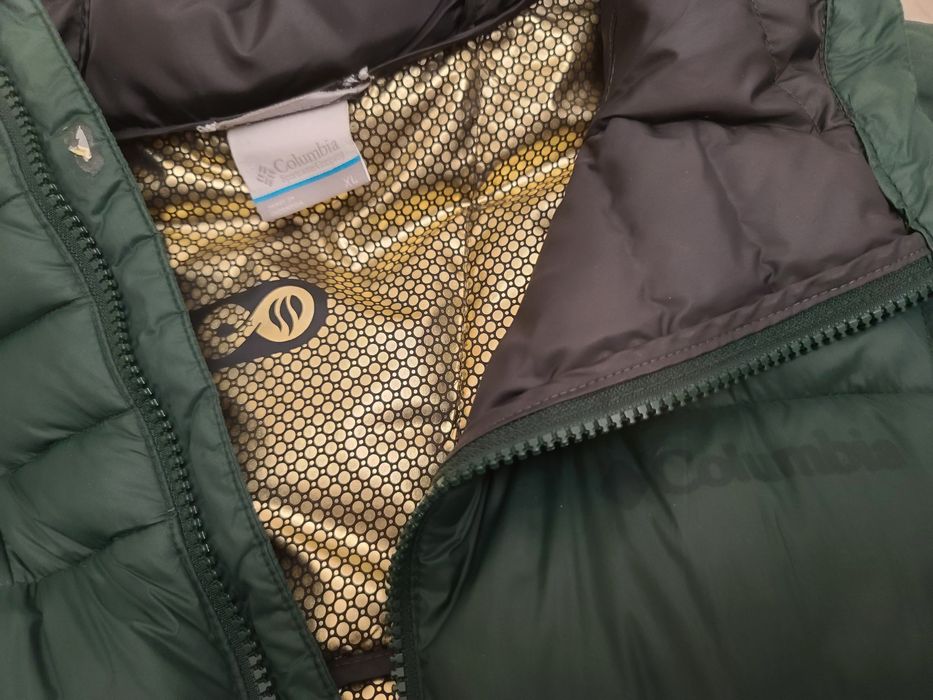 Columbia Centennial Creek II Infiniti XL
Куртка чоловіча Columbia CENT