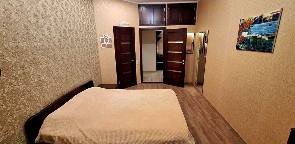 Лучшие 65 м² 2 к ЖК Примеровское Защитников Украины ЦЕНТР Конный рынок