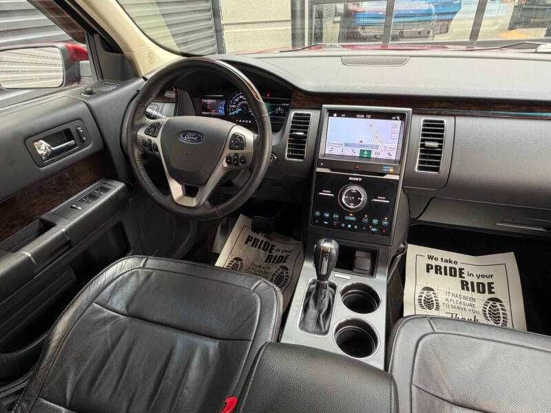 2019 Ford Flex Limited