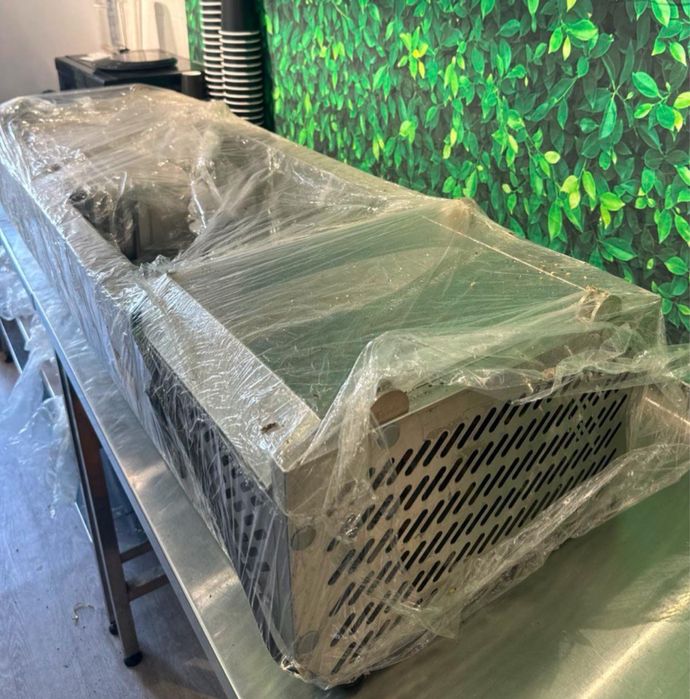 Вітрина FROSTY  VRX 1200/380