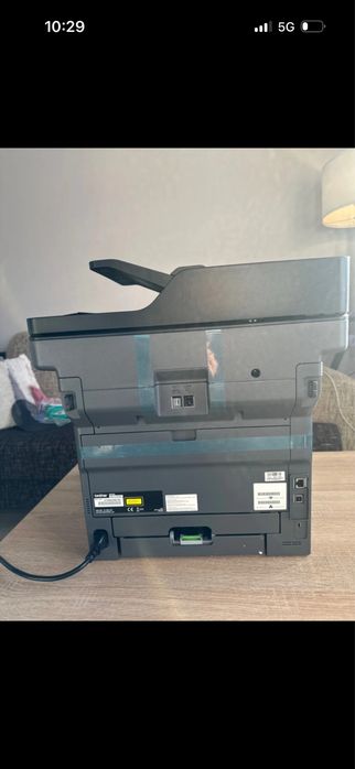 Drukarka Brother laserowa