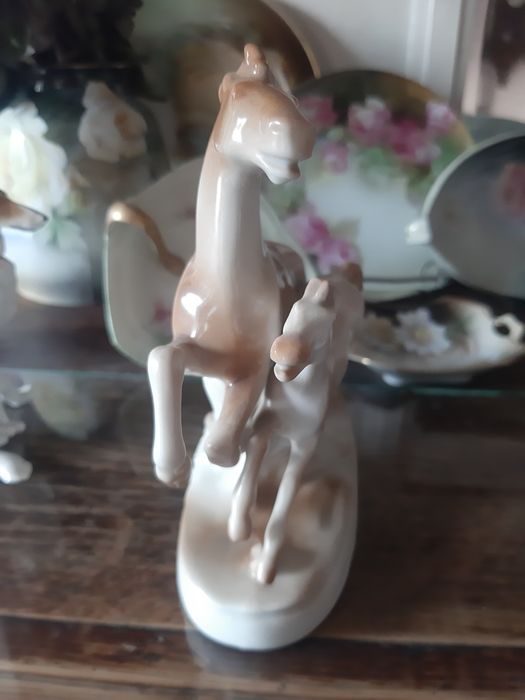 Figura konie stan idealny