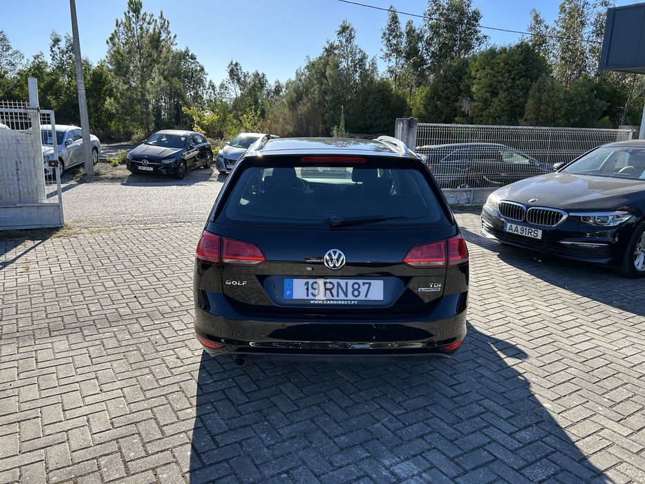 VW Golf 1.6 TDI - 167 mil kms - Nacional