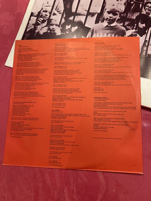 Beatles - vinil 1 LP