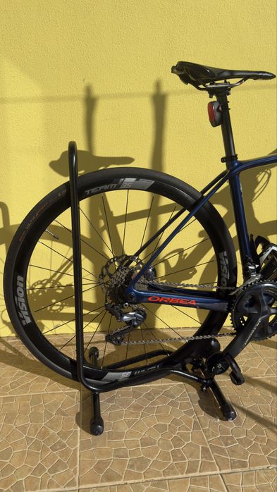 Bicicleta estrada carbono/ultegra/disco 51