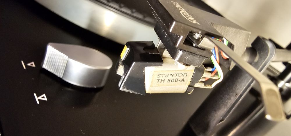 Thorens TD 166 J Gramofon w idealnym stanie