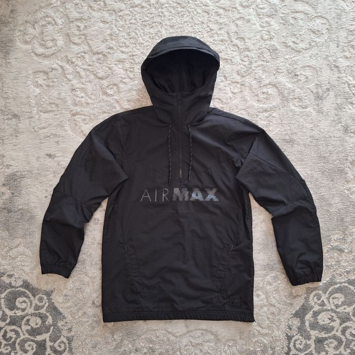 Анорак вітровка Nike Air Max