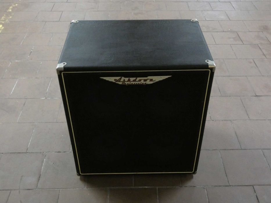 Amplificador de Baixo Ashdown ABM 410T