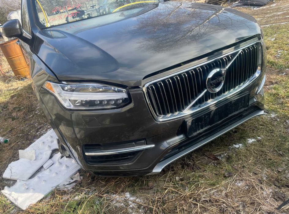 Розборка Volvo XC60 II XC40 S80 S60 S90 та інші Вольво запчастини шрот