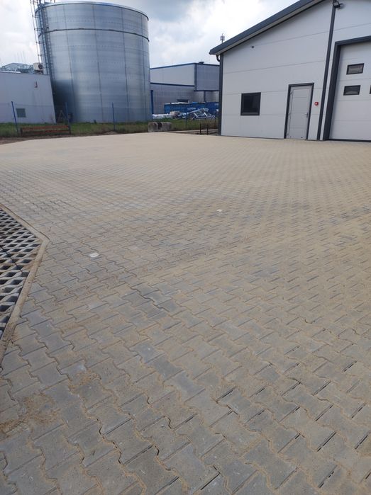 Układanie kostki brukowej brukarstwo przyjmę zlecenia