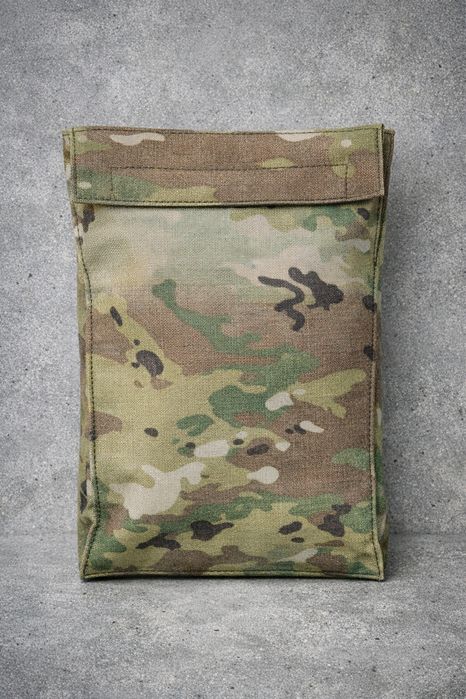 Nosze płachtowe multicam marki DPTac
