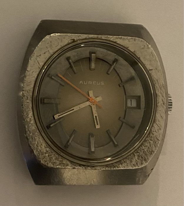 Relógio automático AUREUS