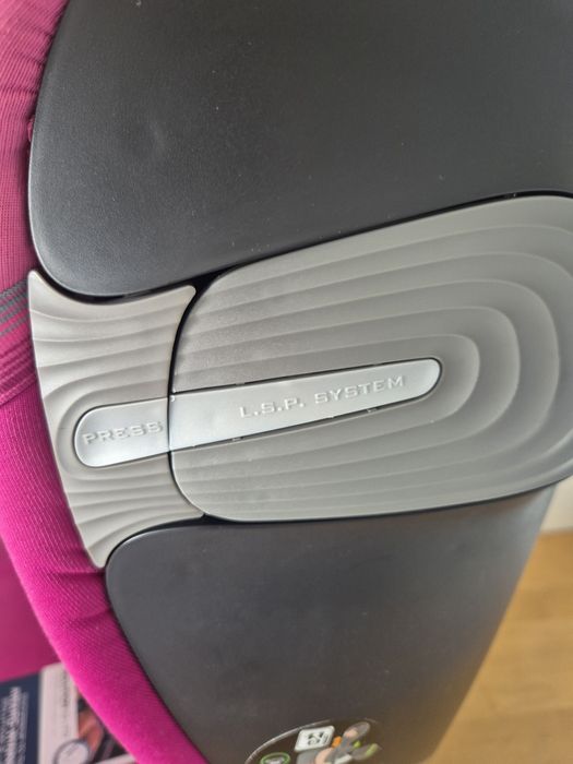 Cadeira Auto Cybex Solution S2 i-Fix