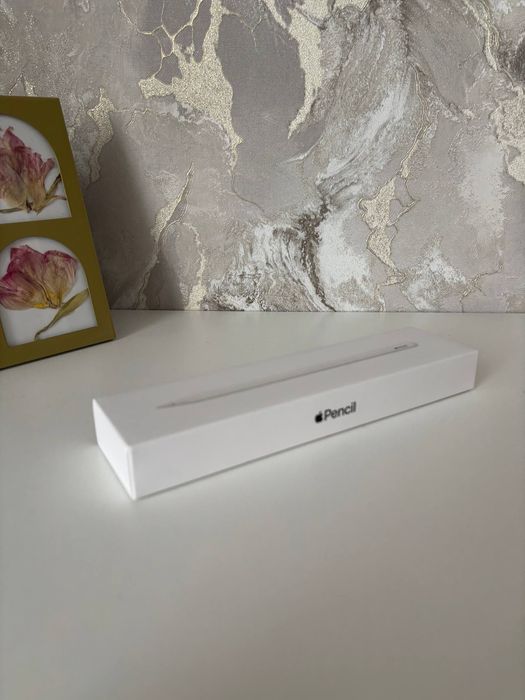 Apple Pencil 2nd generation ідеальний стан + новий наконечник