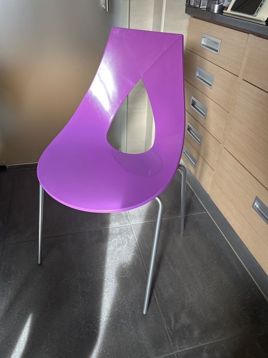 Cadeiras cozinha/sala